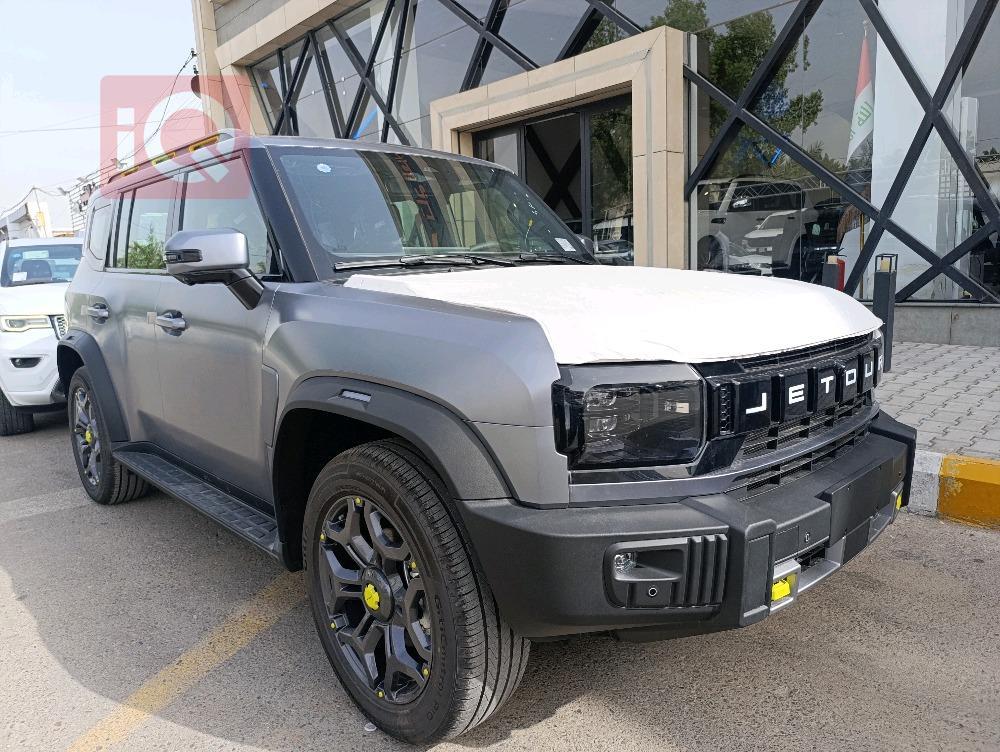 Jetour T2